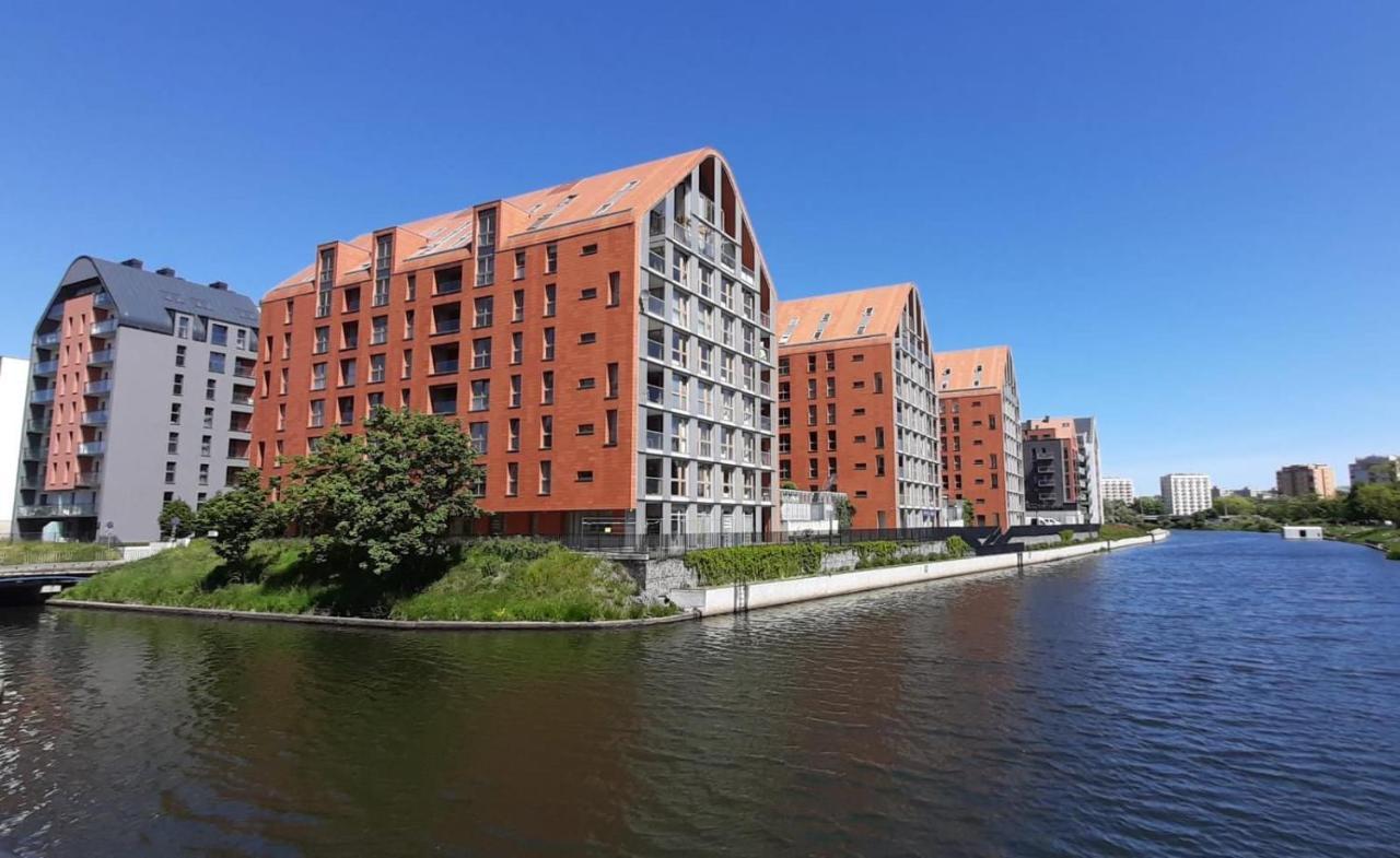 Apartament Aura Torunska 15 Gdańsk Exterior foto